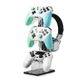 Three layer gaming controller headphone universal stand suitable for Xbox, PS4, PS5, Switch controller