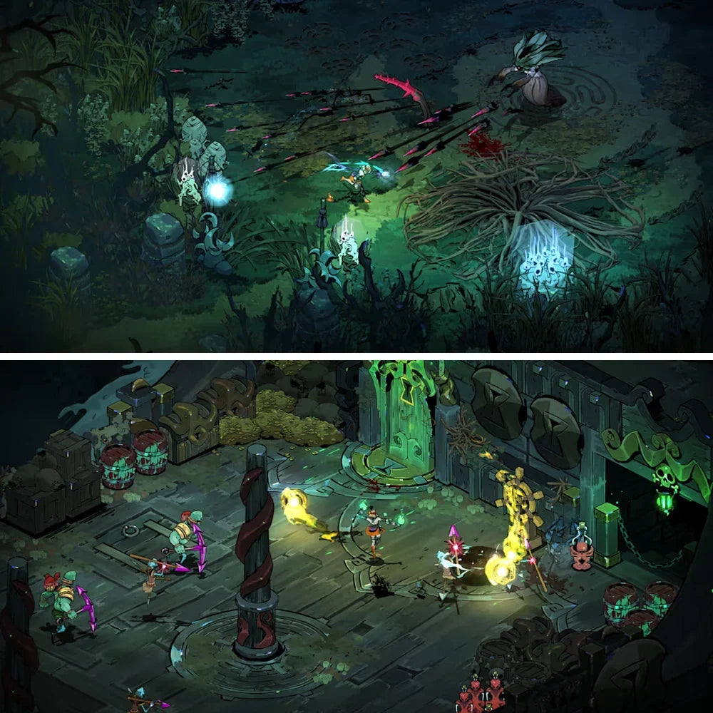 Hades 2 for Nintendo Switch 2 - Physical Game Card
