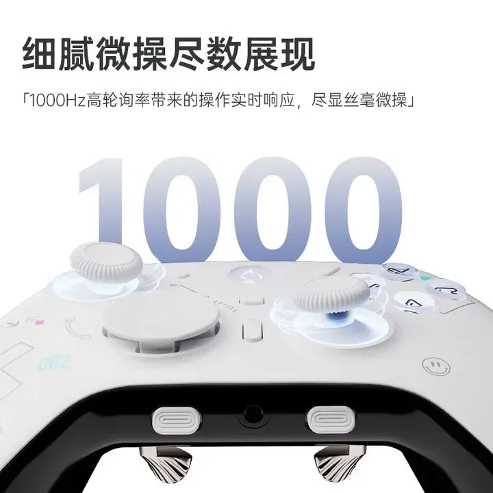 ATK BattleAxe Wireless Controller, Hall Effect, PC & Switch 2