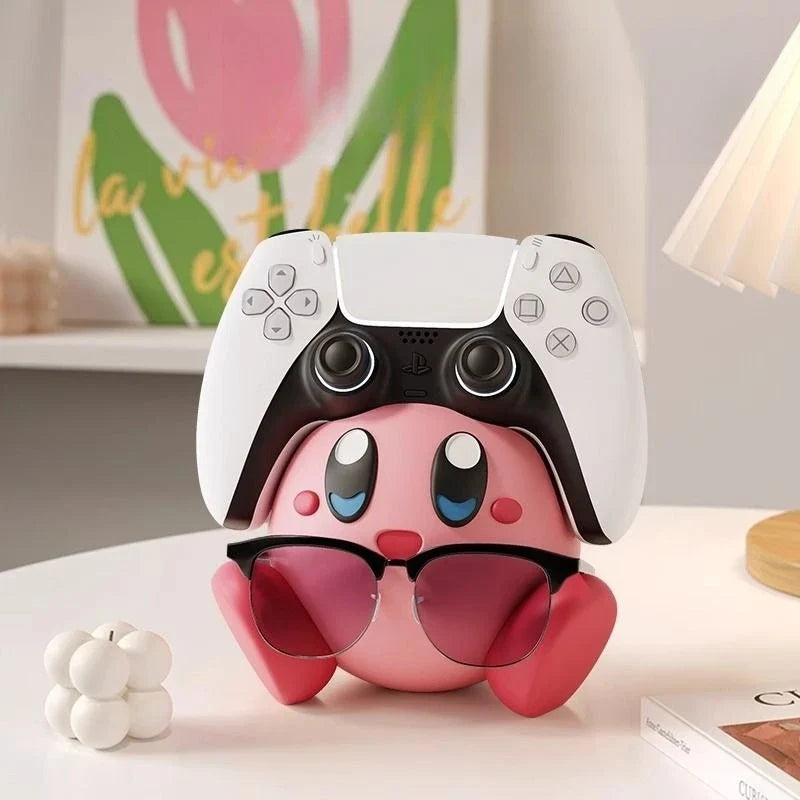 Kirby Nintendo Switch Controller Stand, Anime Glasses Rack