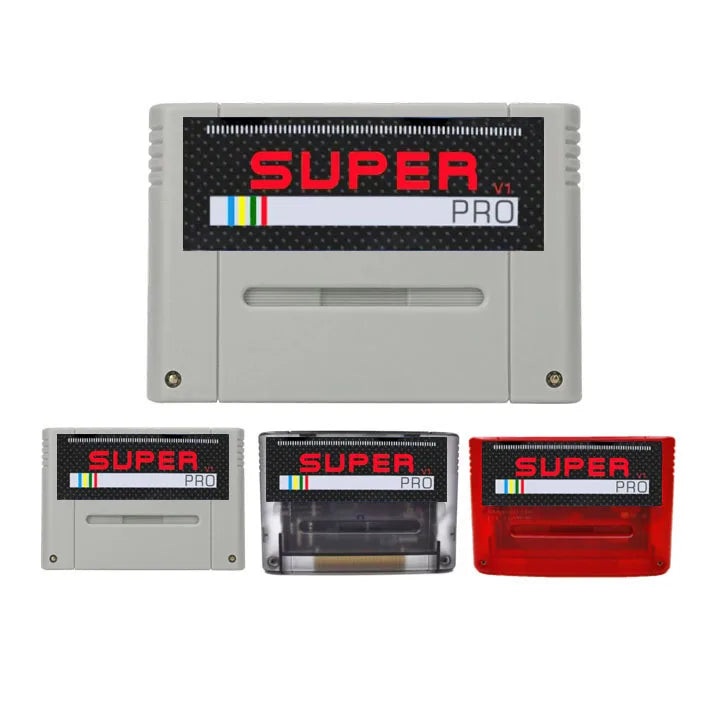 SUMMER FLASH SUPER  V1 everdrive with 8G card chip memory for SNES Game Console Japanese and European versions