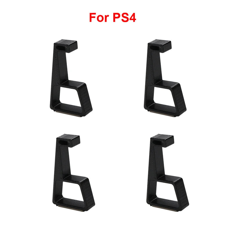 Cooling Bracket for PS4, PS4 Pro, or PS4 Slim, 4Pcs