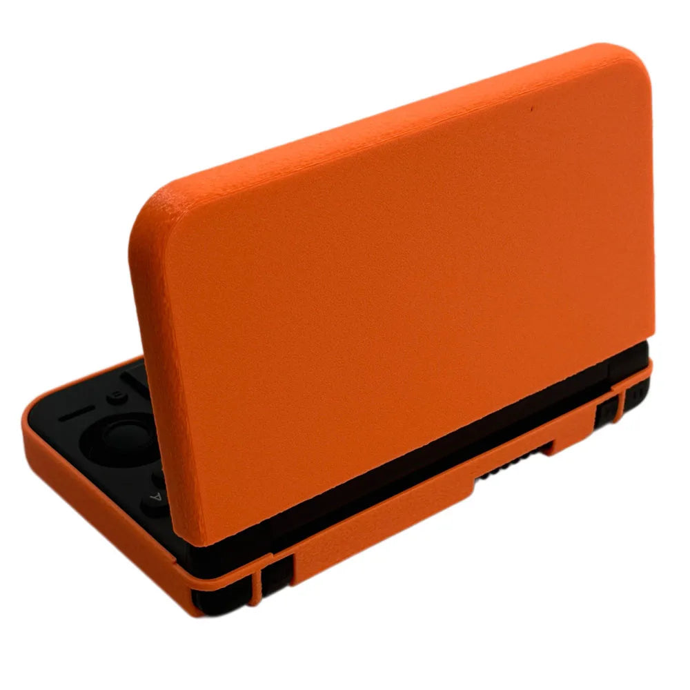 for Retroid Pocket Duo Lite Protective Case TPU Flexible 3D Printed Game Console Shockproof Anti-slip Protective Shell Cover