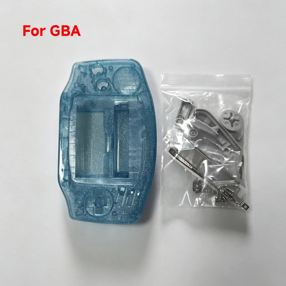 High Quality No Brand Logo Gameboy Advance GBA Shell Kit. There Is No Brand Logo On The Shell Gaming