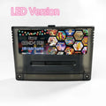 800 in 1 SNES Game Cartridge with LED Light, Region Free Shell