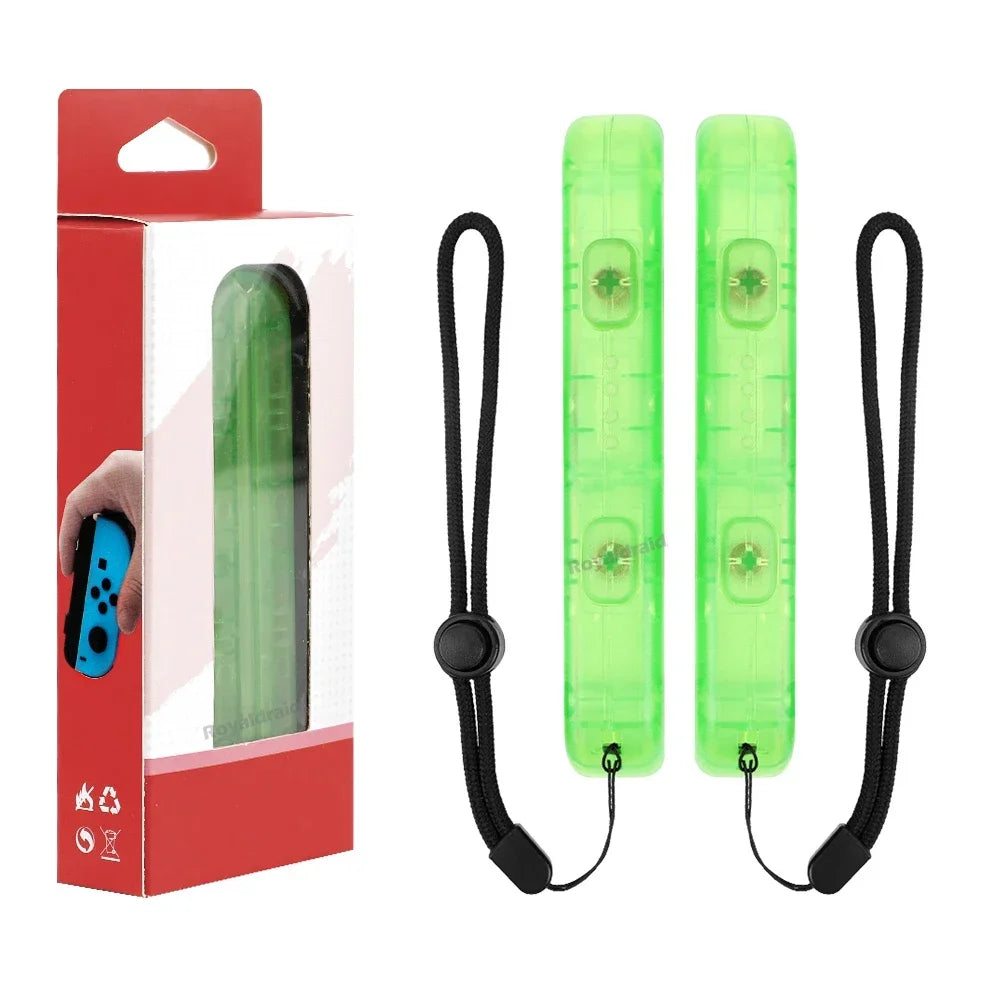 Joy-Con Wrist Strap for Switch & Switch OLED, Left and Right Pair