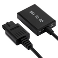 WvvMvv N64 To HDMI-compatible Video Converter High Definition Link Cable For Nintend N64 / SNES Plug And Play HD 1080P Adapter