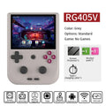 ANBERNIC RG405V Handheld Console 4-Inch IPS Android 12 T618