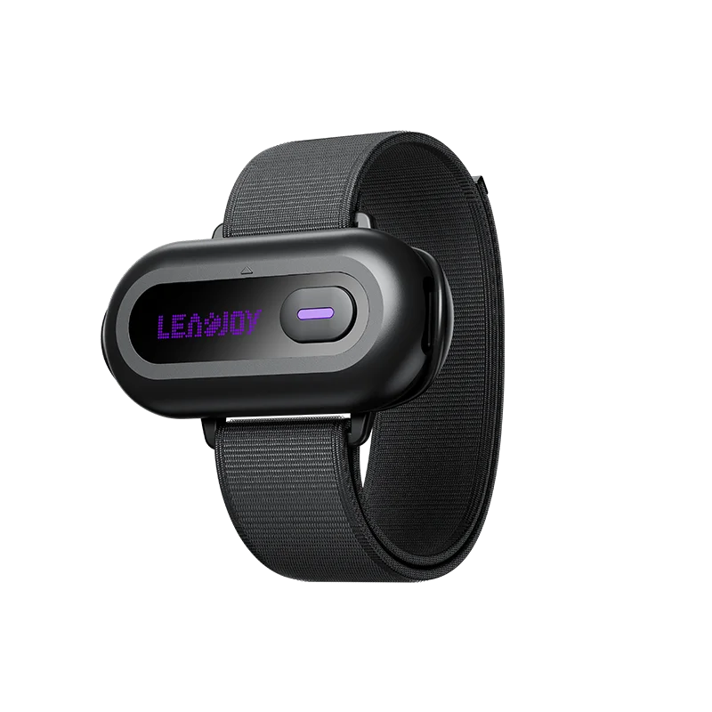 Leadjoy Xeno Plus Wireless Controller - TMR Sticks, Hall and Micro Switch Triggers, for PC, iOS, Android, Nintendo Switch 1/2
