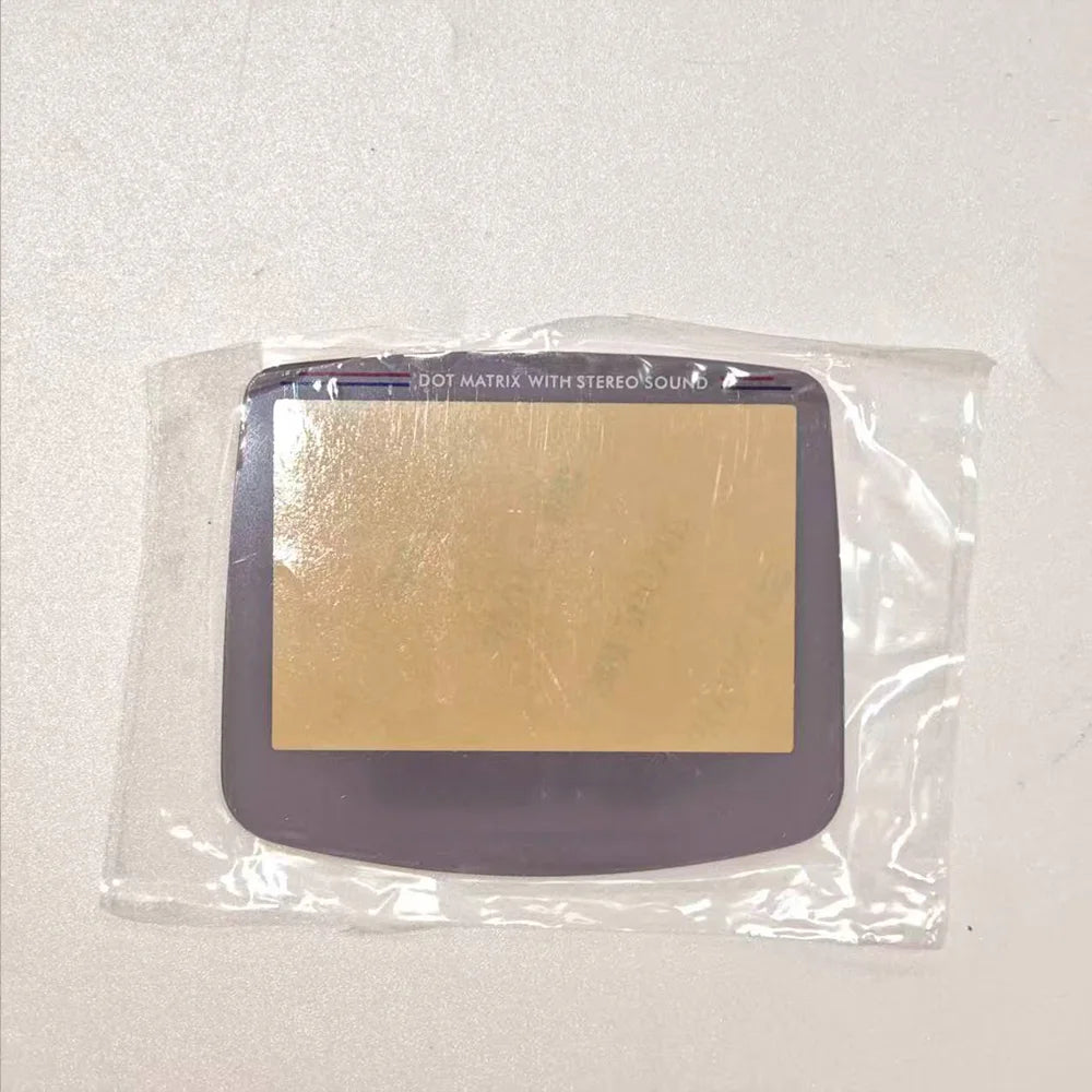 High Quality No Brand Logo Gameboy Advance GBA Shell Kit.There is no brand logo on the shell