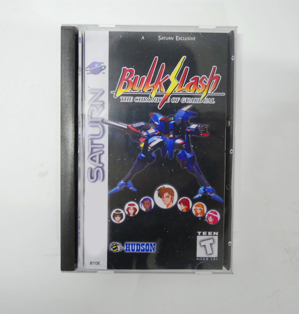 Sega Saturn Reproduction Disc, Choose Your Title, Unlocked Consoles