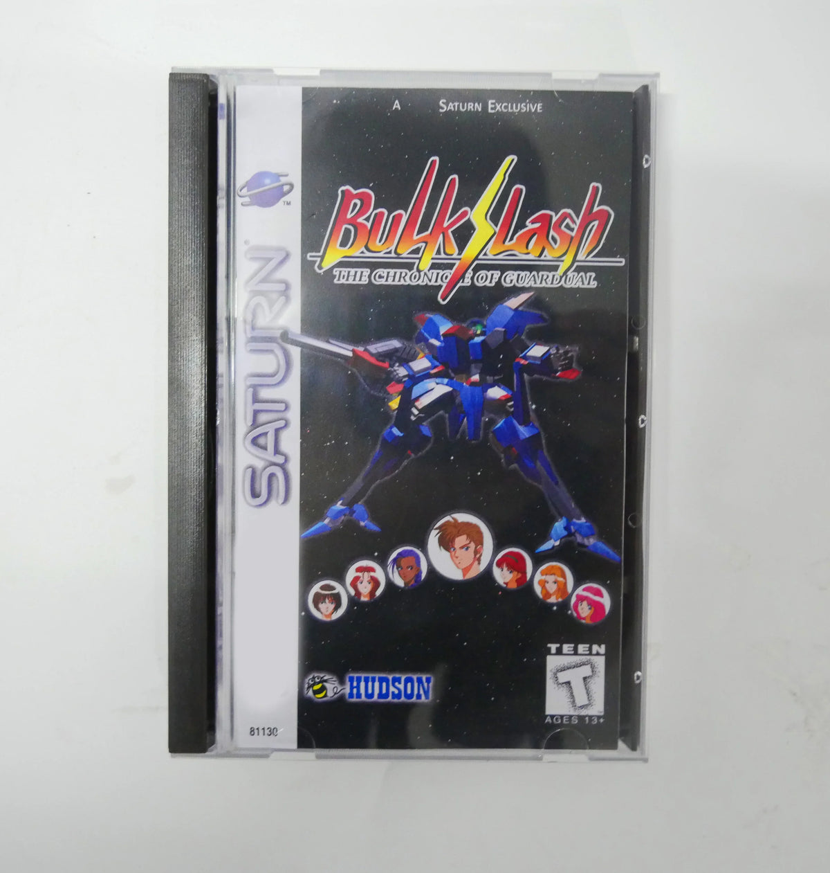 Sega Saturn Reproduction Disc, Choose Your Title, Unlocked Consoles