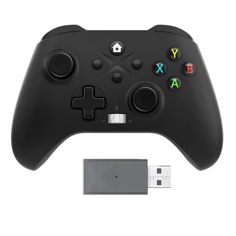 2.4G Wireless Gamepad for Xbox One, Series X/S & PC, RGB Hall