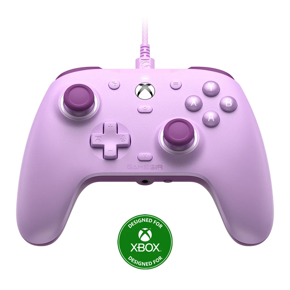 GameSir G7 SE Xbox Controller Wired Gamepad for Xbox Series X, Xbox Series S, Xbox One, with Hall Effect Joystick and Trigger