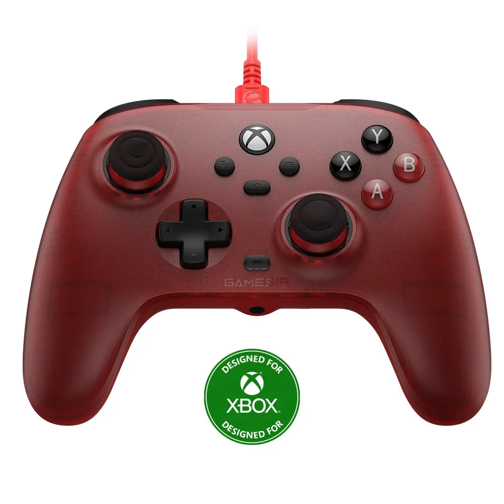 GameSir T7 Wired Xbox Controller with Hall Effect Triggers
