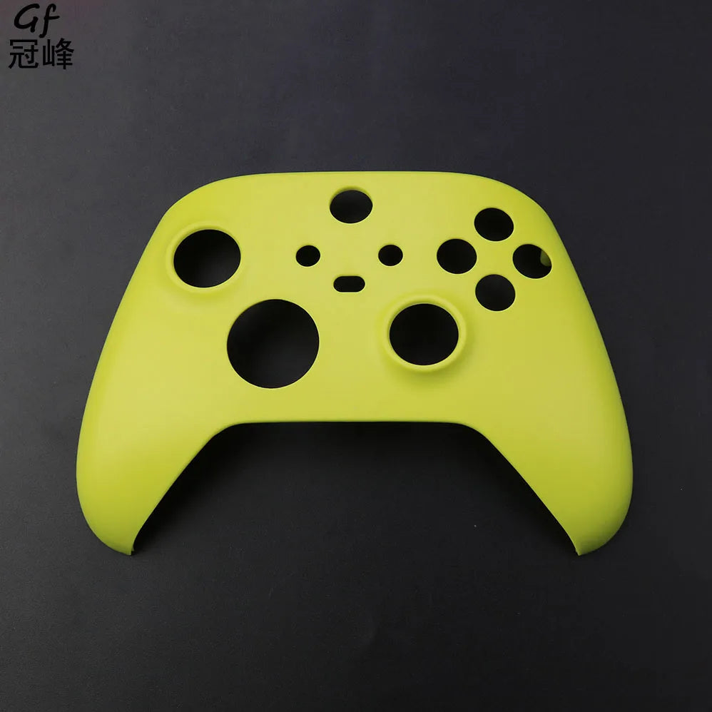 16 Color High-Quality Front Case For Xbox Series X S Replacement Plastic Housing Cover Shell For Xbox Series X S Game Controller