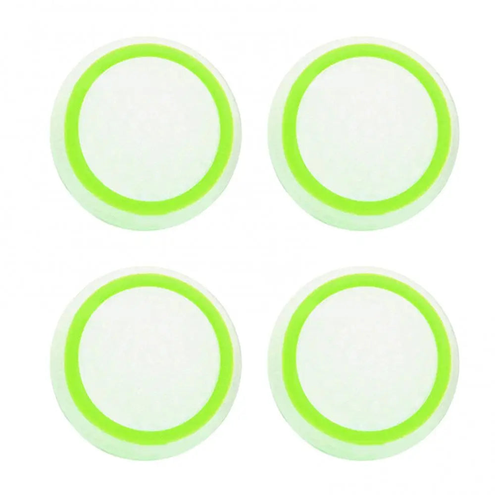 PS5 Silicone Thumb Stick Grip Caps, 4Pcs for PS4 PS3 PS2