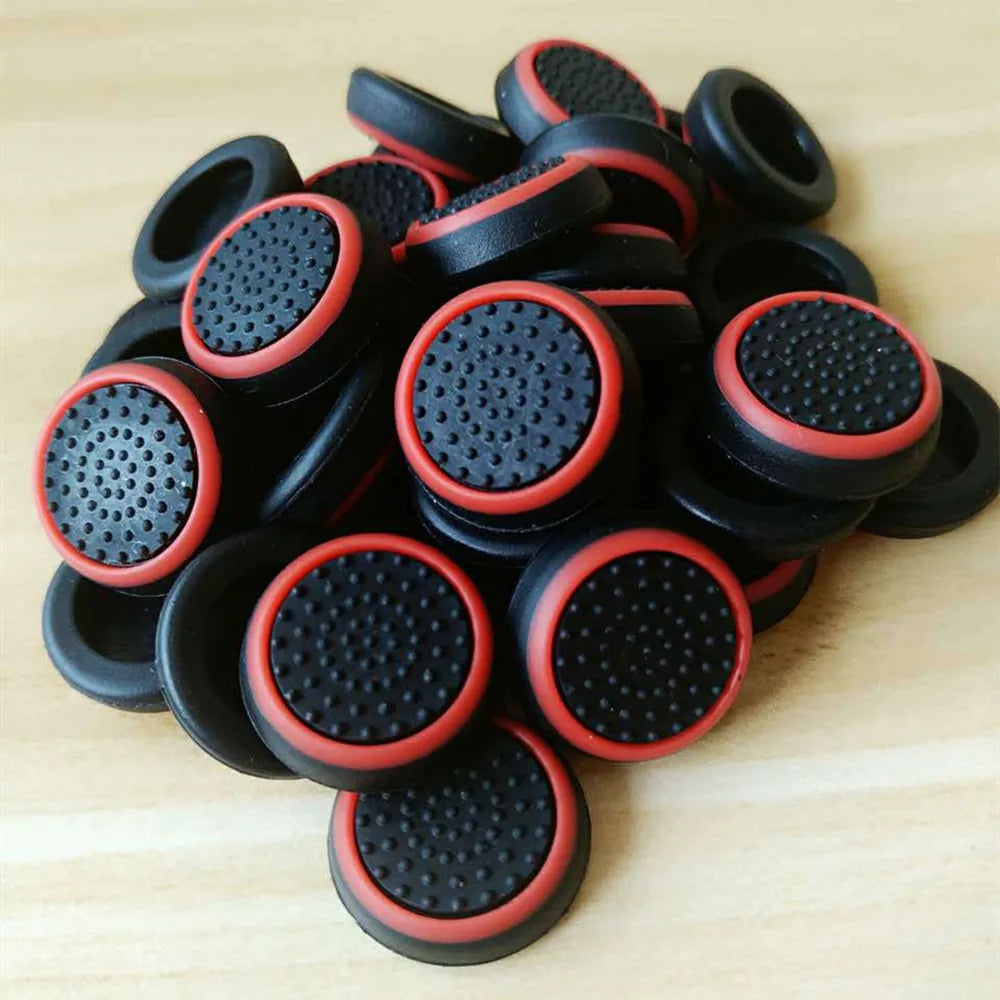 Silicone Thumb Grip Cap for PS4/PS5/PS3/Xbox Controller