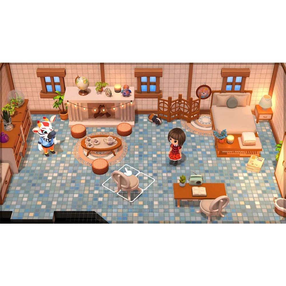 Hokko Life for Nintendo Switch - EU Version Physical Cartridge