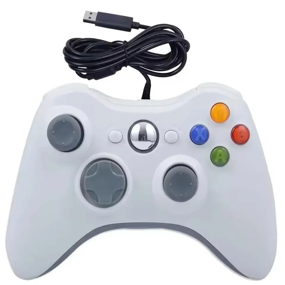 USB Wired Controller For Xbox 360 Game Controller PC Handheld Joystick Game Gamepad for Windows Controller Xbox