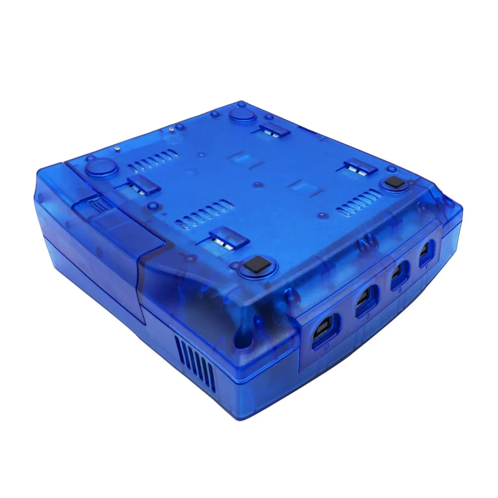DC Game Console Replacement Shell a Variety of Transparent Colors Optional High-quality Protective Cover for All SEGA Dreamcast