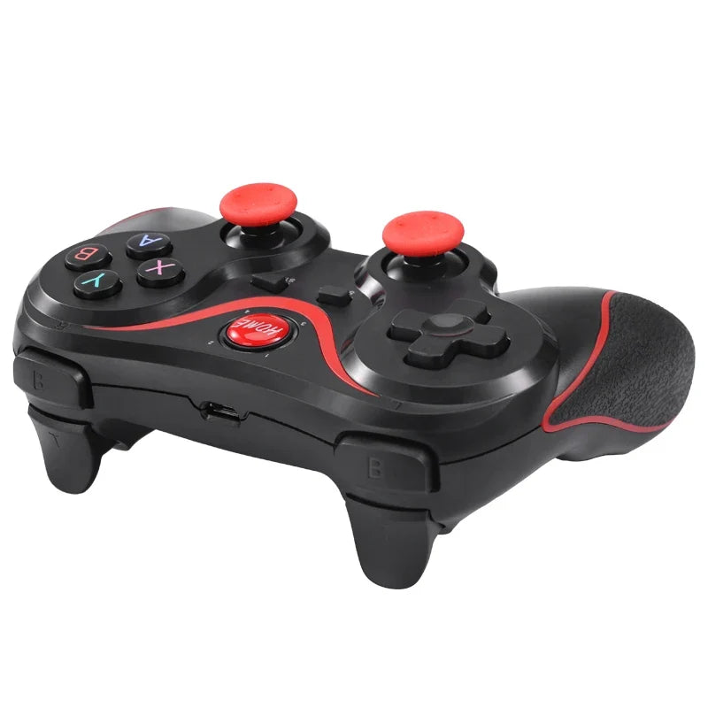 JeanAnte T3 X3 Wireless Gamepad for PC Android PS3 iOS BT3.0
