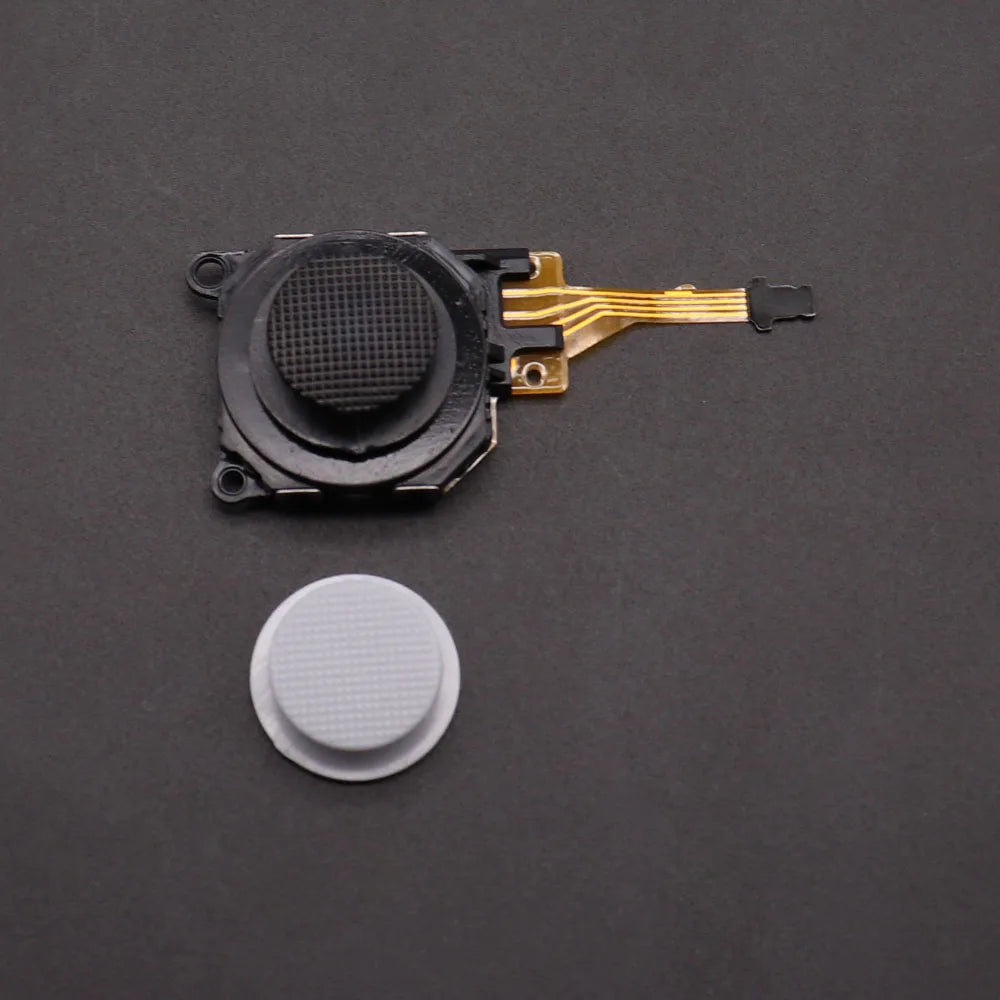 3D Analog Joystick Sensor Module & Caps for PSP 3000