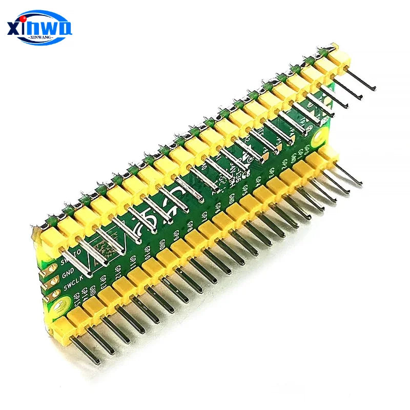 Raspberry Pi Dual Core Rp2040 Pico USB Development Board Module Hitbox Controller Zero Delay Sanwa Arcade Diy With Button Cable