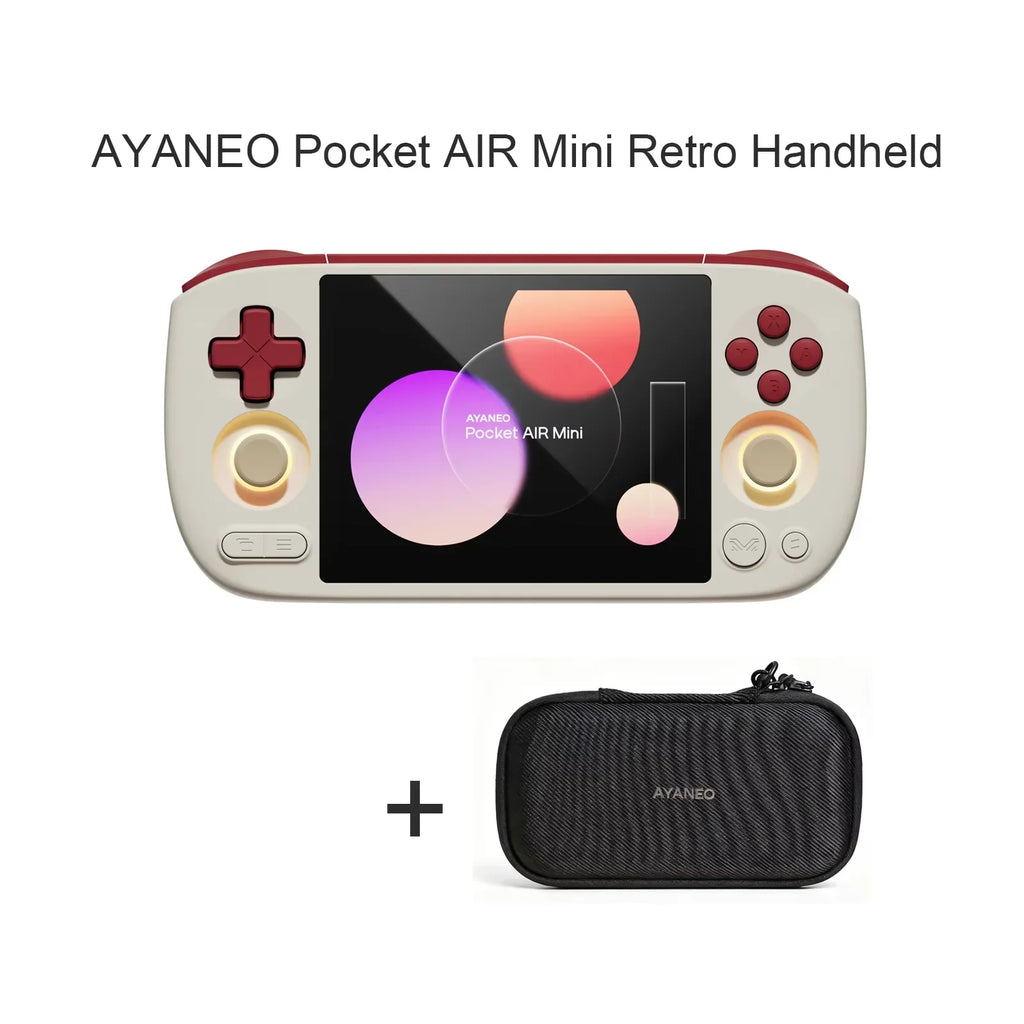 AYANEO Pocket AIR Mini x B.Duck Limited Edition Retro Handheld
