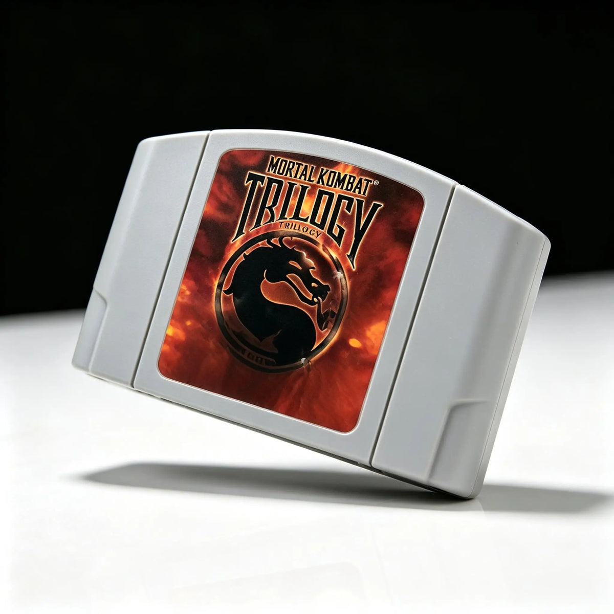 N64 Game Cartridge: Mortal Kombat Trilogy, Choose from 18 Games