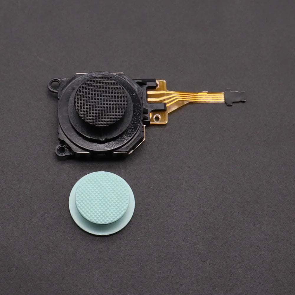 3D Analog Joystick Sensor Module & Caps for PSP 3000