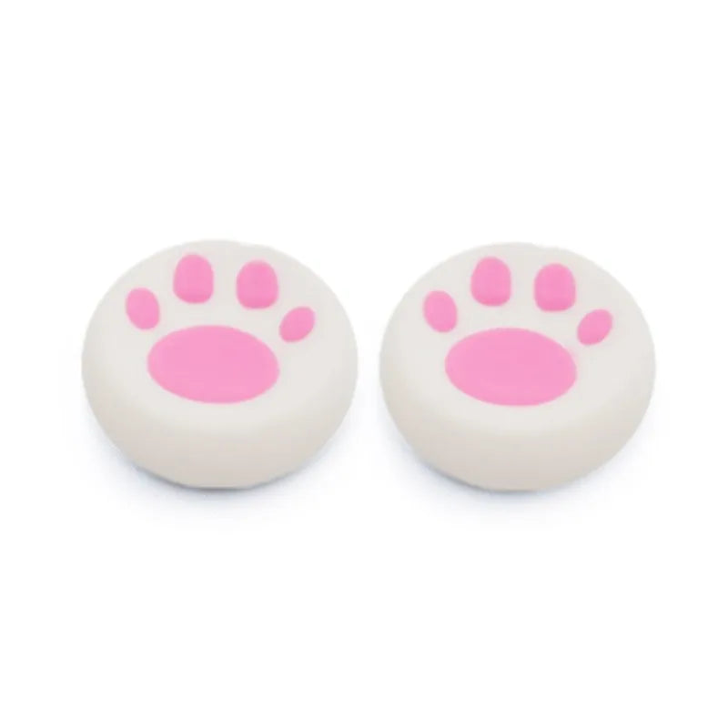 Universal Silicone ThumbStick Grip Cap For Playstation 5 PS5 Xbox Series X/S ONES Switch2 GamePad Controller Accessories Caps Co