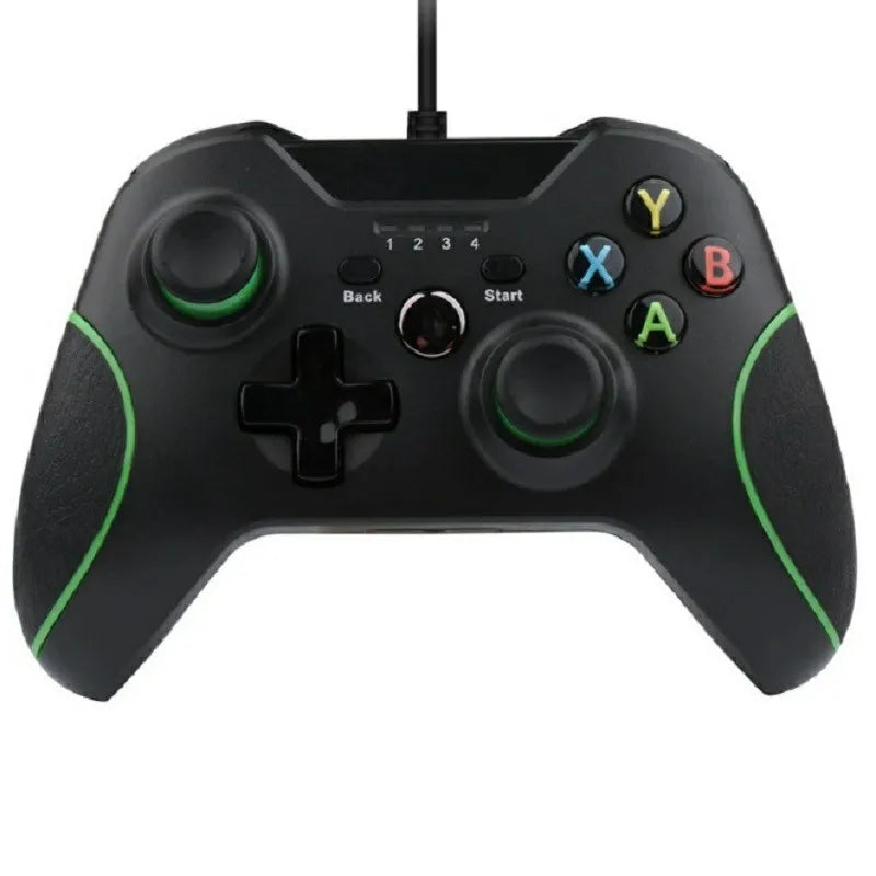 Wired Game Controllers for PS3 for Android TV Box/window7\8\10 Joystick Controle with Dual Vibration Gamepad Accessories