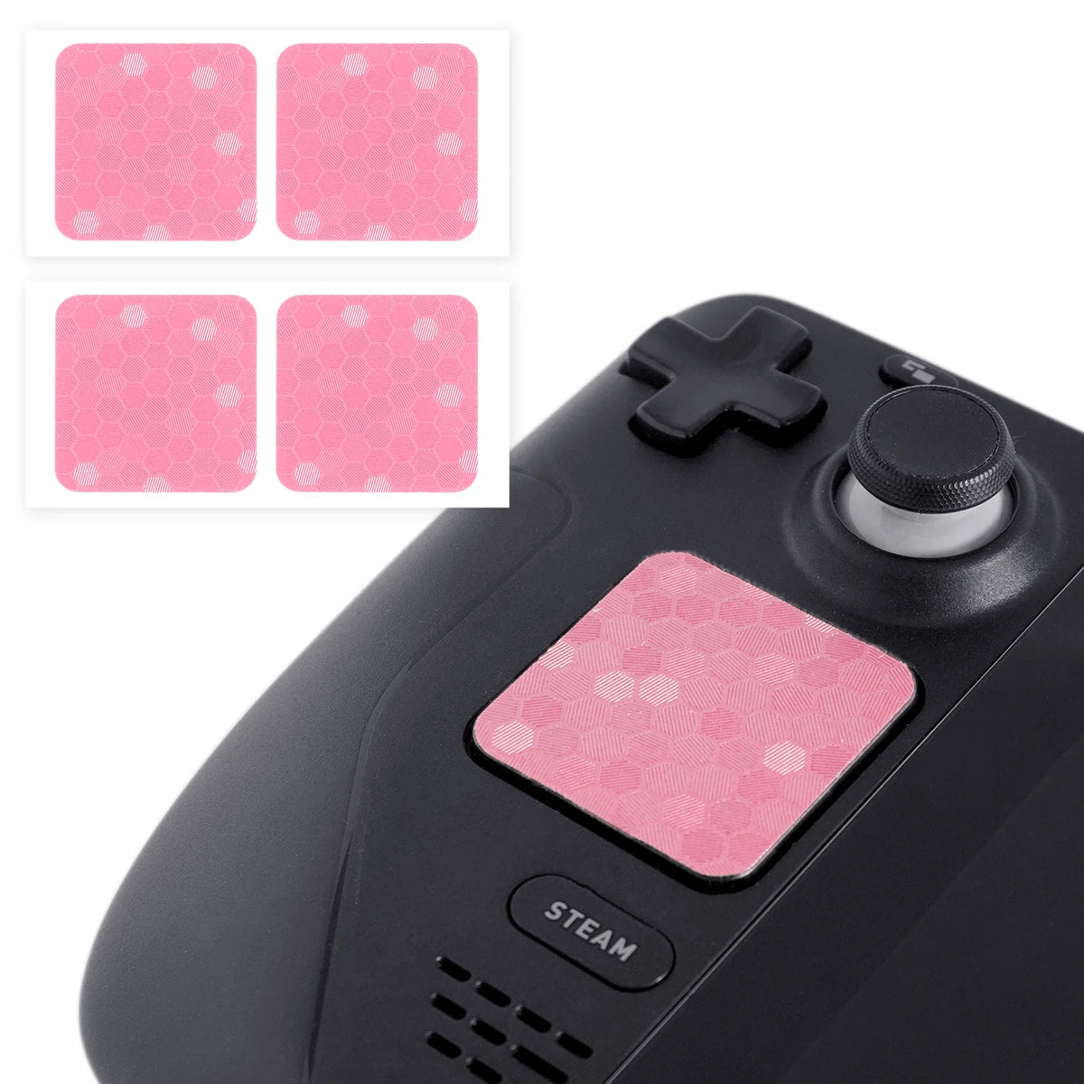 TALONGAMES Steam Deck / OLED Touchpad Stickers, 4 Piece