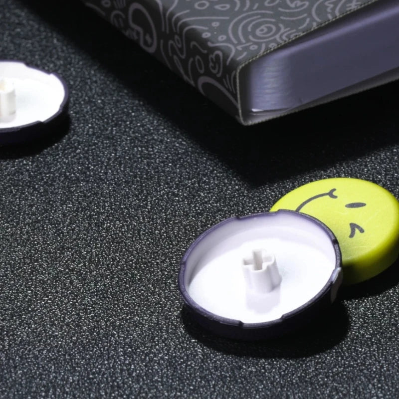 For HITBOX Arcade Style PBT Keycaps Custom Heat-Swapped Keycaps for C16/M-UltraGen2/M-Lite/E16/E14A/P12/X Game Accessories