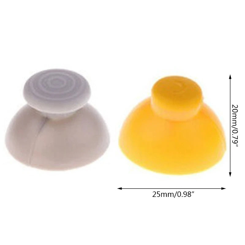 Replacement Analog Joystick Thumb Stick for GameCube Controller