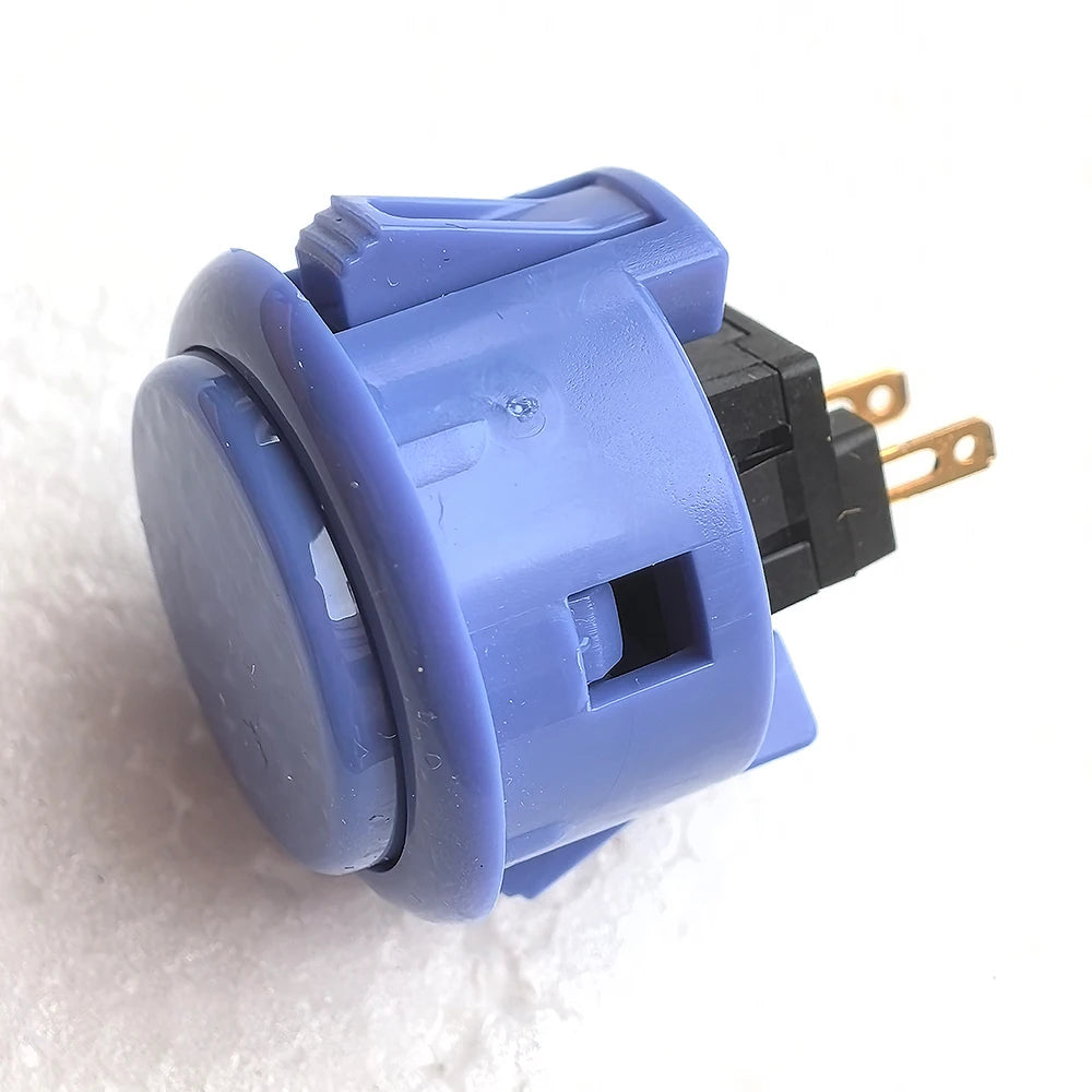 Sanwa OBSF-30 / OBSF-24 Push Button 30mm 24mm for Arcade Hitbox