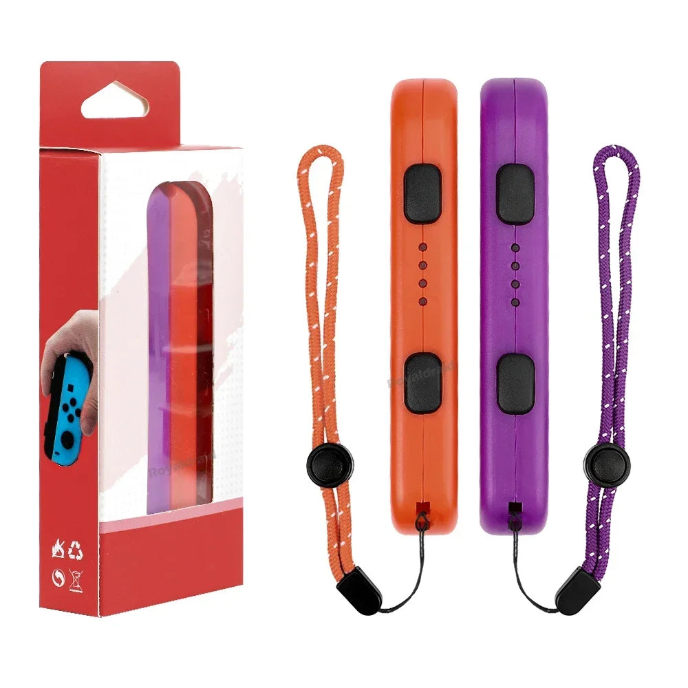 Joy-Con Wrist Strap for Switch & Switch OLED, Left and Right Pair