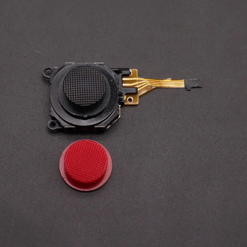 3D Analog Joystick Sensor Module & Caps for PSP 3000