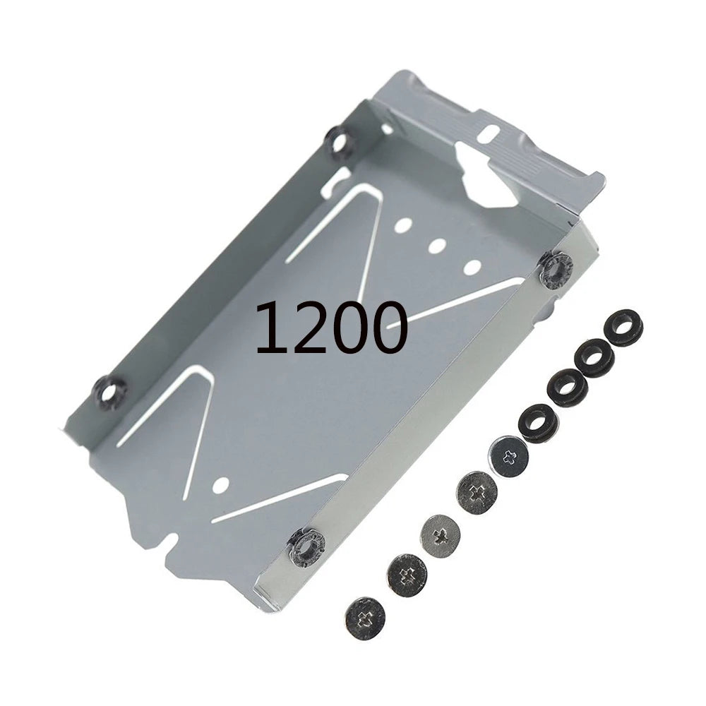 PS4 Hard Drive Bracket for 1000, 1100, 1200, Slim and Pro