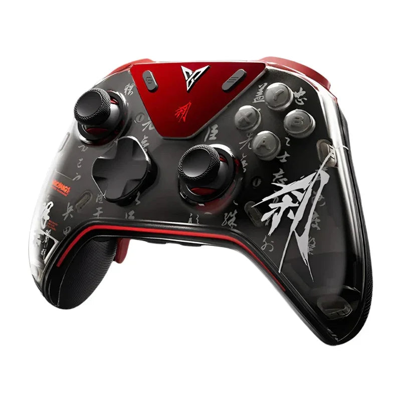 Flydigi APEX 5 Wuchang Wireless Gaming Controller with Force-Adjustable Alloy Joystick,Compatible with PC/Switch/Android/iOS MFI