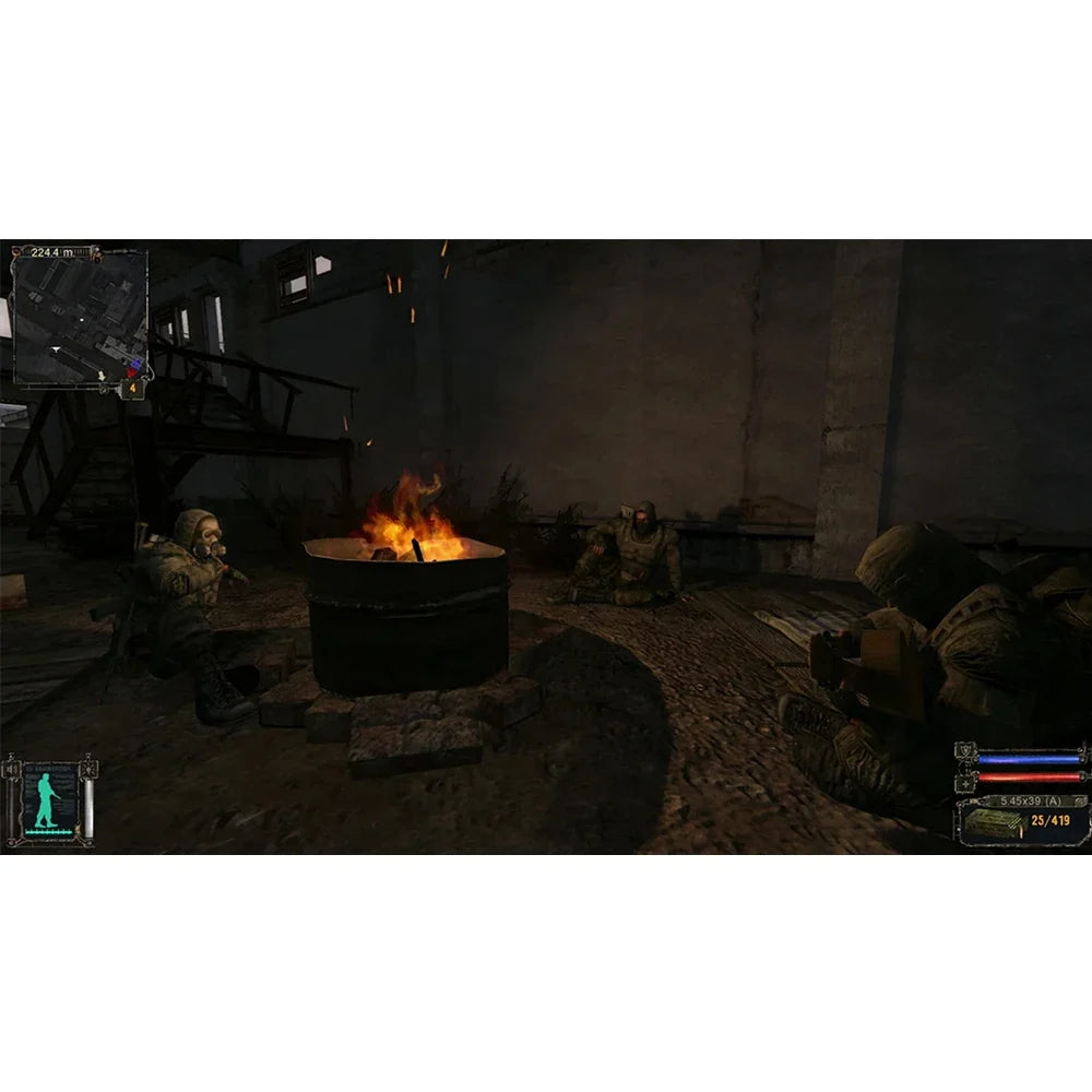 S.T.A.L.K.E.R.: Legends of the Zone Trilogy for Nintendo Switch