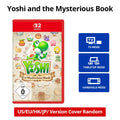 Yoshi and the Mysterious Book - Nintendo Switch 2 Edition Game
