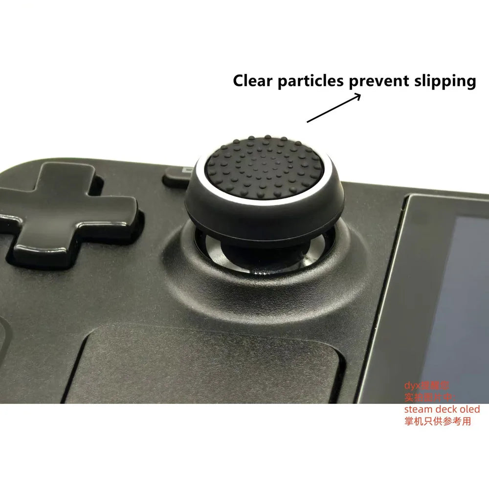 Silicone Thumb Grip Cap for PS4/PS5/PS3/Xbox Controller
