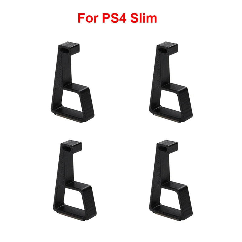 Cooling Bracket for PS4, PS4 Pro, or PS4 Slim, 4Pcs
