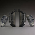Replaceable NeoGrip Fission Grip Set For Nintendo Switch 2 JoyCon Ergonomic Comfortable Savage Raven Style Gamepad Accessories