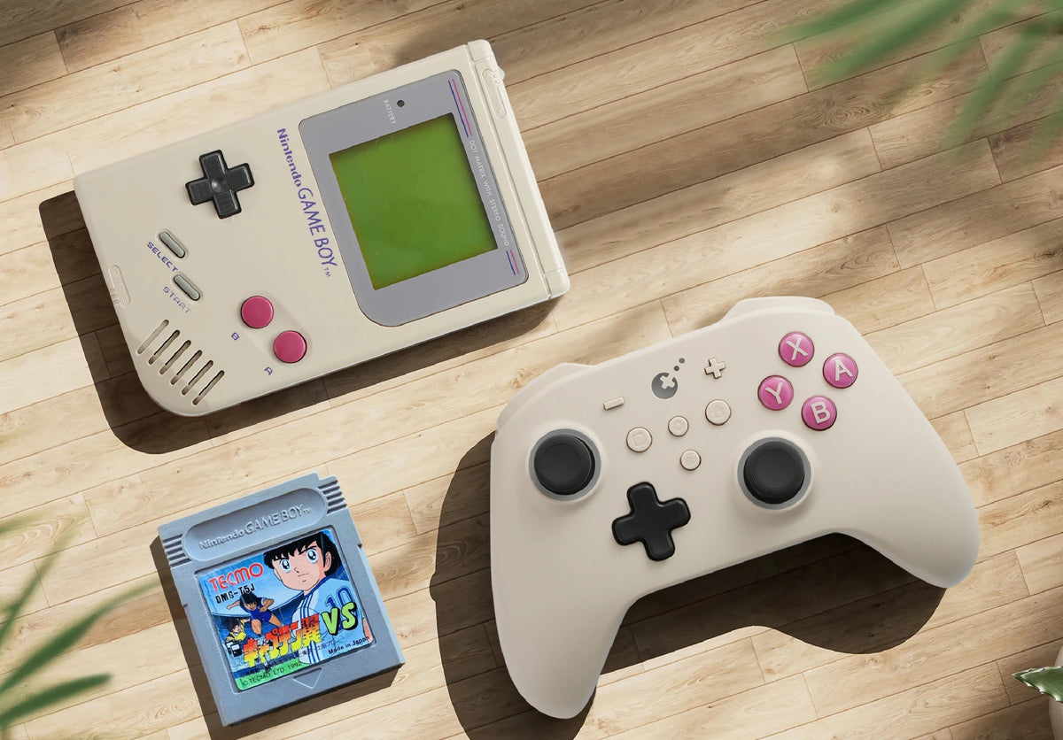 GuliKit KK3 Pro Hall Effect Controller for Switch 2, PC, Android