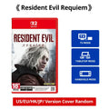 Resident Evil Requiem for Nintendo Switch 2 - Physical Game Card