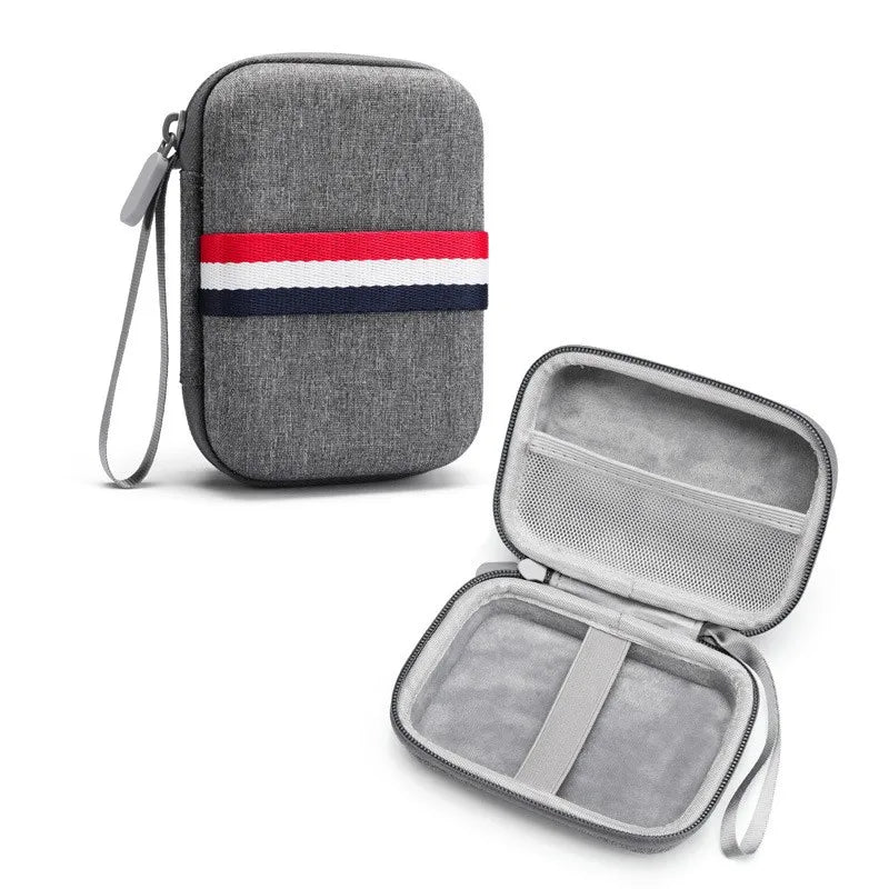 Portable For Trimui Brick Hammer Case Storage Bag Handheld For Trimui Brick Console Protective Bag Cases Accessories Storage Box