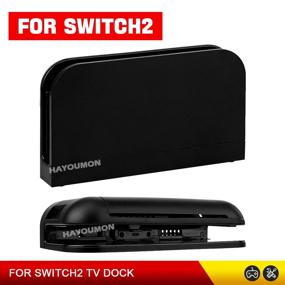 2026 New For Switch 2 Charging Dock HDMI-Compatible TV Dock Charger Station Stand Dock Gaming Accessories